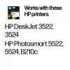HP 364XL alkuperäinen mustekasetti musta, suurikapasiteettinen