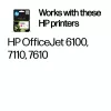 HP 933XL suurikapasiteettinen magenta alkuperäinen mustekasetti