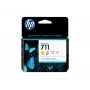 HP 711 29 ml keltainen DesignJet -mustekasetti