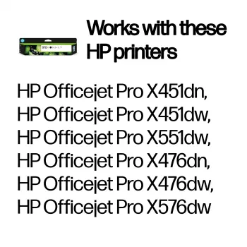 HP 970XL alkuperäinen suurikapasiteettinen musta mustekasetti, musta, 1 kpl, 9 200 sivua