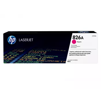 Värikasetti HP Cartridge No 826A HP 826A magenta 6 000 sivua