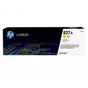 Värikasetti HP värikasetti keltainen 827A M880 32 000 sivua CF302A