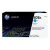 HP 828A syaani LaserJet -kuvarumpu, 1 kpl