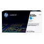 HP 828A syaani LaserJet -kuvarumpu, 1 kpl
