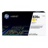 HP 828A keltainen LaserJet -kuvarumpu
