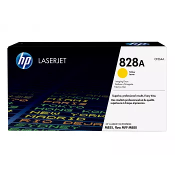 HP 828A keltainen LaserJet -kuvarumpu
