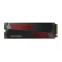 SSD-asema Samsung 990 Pro 4 TB M.2 PCI Express 4.0 NVMe V-NAND TLC