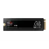SSD-asema Samsung 990 Pro 4 TB M.2 PCI Express 4.0 NVMe V-NAND TLC