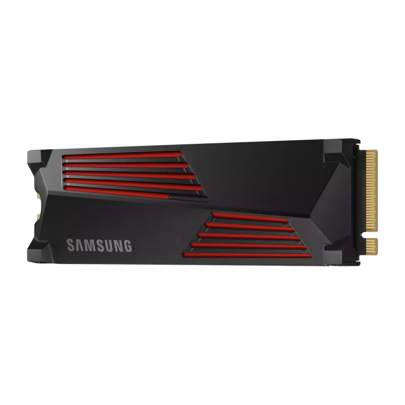 SSD-asema Samsung 990 Pro 4 TB M.2 PCI Express 4.0 NVMe V-NAND TLC