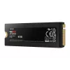 SSD-asema Samsung 990 Pro 4 TB M.2 PCI Express 4.0 NVMe V-NAND TLC