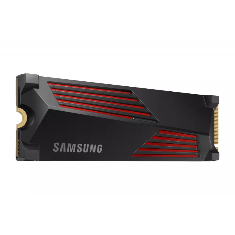 SSD-asema Samsung 990 Pro 4 TB M.2 PCI Express 4.0 NVMe V-NAND TLC
