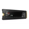 SSD-asema Samsung 990 Pro 4 TB M.2 PCI Express 4.0 NVMe V-NAND TLC