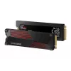 SSD-asema Samsung 990 Pro 4 TB M.2 PCI Express 4.0 NVMe V-NAND TLC