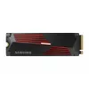 SSD-asema Samsung 990 Pro 4 TB M.2 PCI Express 4.0 NVMe V-NAND TLC