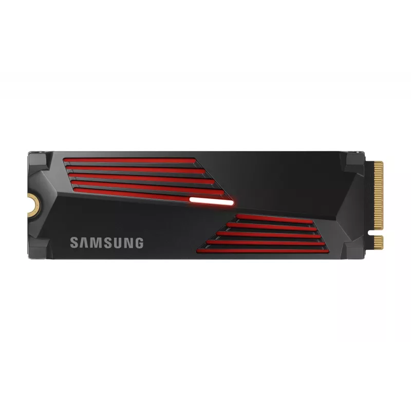 SSD-asema Samsung 990 Pro 4 TB M.2 PCI Express 4.0 NVMe V-NAND TLC