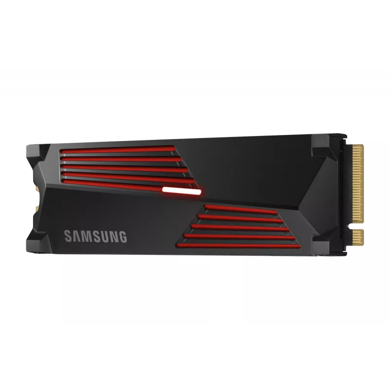 SSD-asema Samsung 990 Pro 4 TB M.2 PCI Express 4.0 NVMe V-NAND TLC