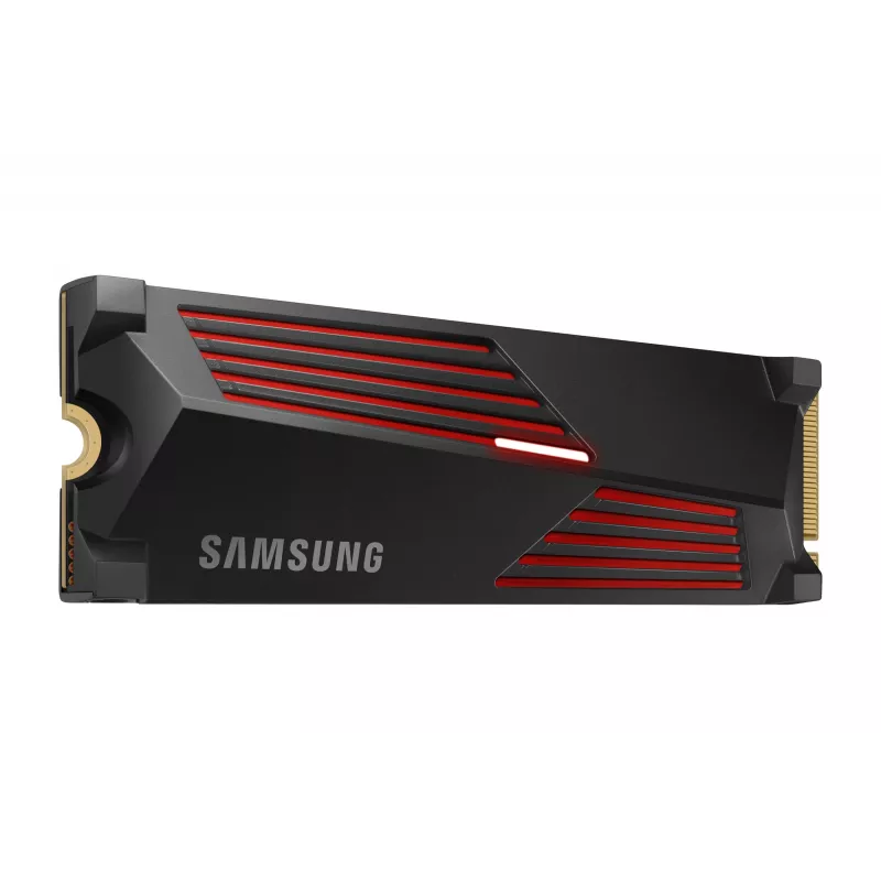 SSD-asema Samsung 990 Pro 4 TB M.2 PCI Express 4.0 NVMe V-NAND TLC