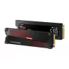 SSD-asema Samsung 990 Pro 4 TB M.2 PCI Express 4.0 NVMe V-NAND TLC