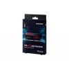 SSD-asema Samsung 990 Pro 4 TB M.2 PCI Express 4.0 NVMe V-NAND TLC