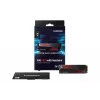 SSD-asema Samsung 990 Pro 4 TB M.2 PCI Express 4.0 NVMe V-NAND TLC