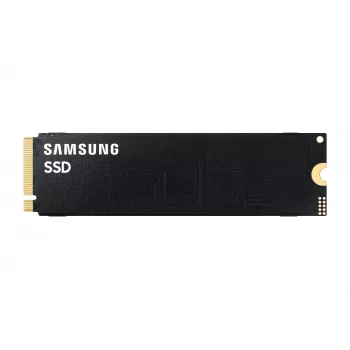 M.2 NVMe SSD Samsung 9100 PRO 1 TB, PCIe 5.0, 2280, luku 14 700 MB/s, kirjoitus 13 300 MB/s