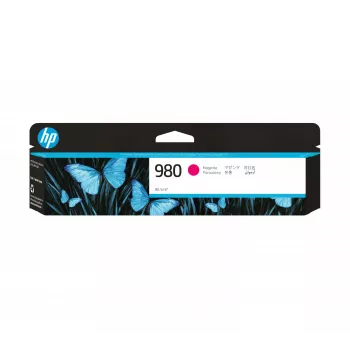 Värikasetti HP muste No. 980 HP980 HP 980 magenta