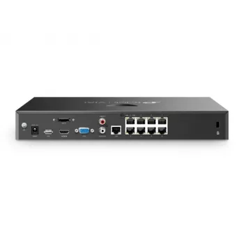 TP-Link VIGI 8-kanavainen PoE+ verkkotallennin