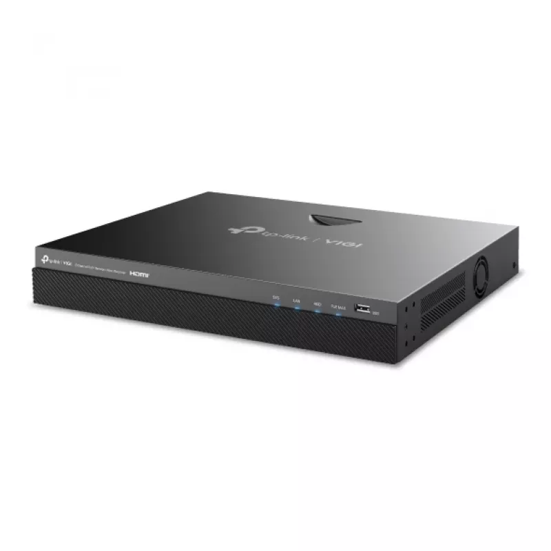 TP-Link VIGI 8-kanavainen PoE+ verkkotallennin