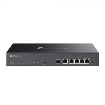 TP-Link ER7406 langallinen reititin Gigabit Ethernet musta