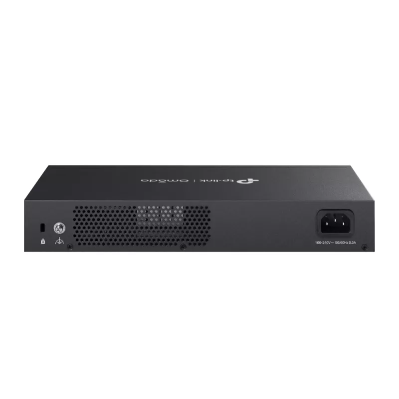 TP-Link ER7406 langallinen reititin Gigabit Ethernet musta