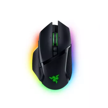 RAZER Basilisk V3 Pro – mukautettava langaton pelihiiri Razer HyperScroll-kallistuvalla rullalla