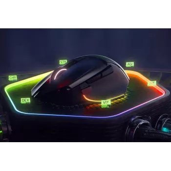 RAZER Basilisk V3 Pro – mukautettava langaton pelihiiri Razer HyperScroll-kallistuvalla rullalla