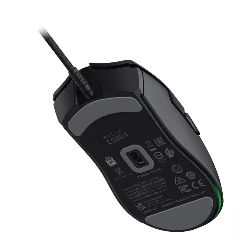 Pelihiiri Razer Cobra langallinen
