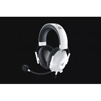 RAZER kuuloke Blackshark V2 X - stereo - 3.5mm - valkoinen - monialustainen