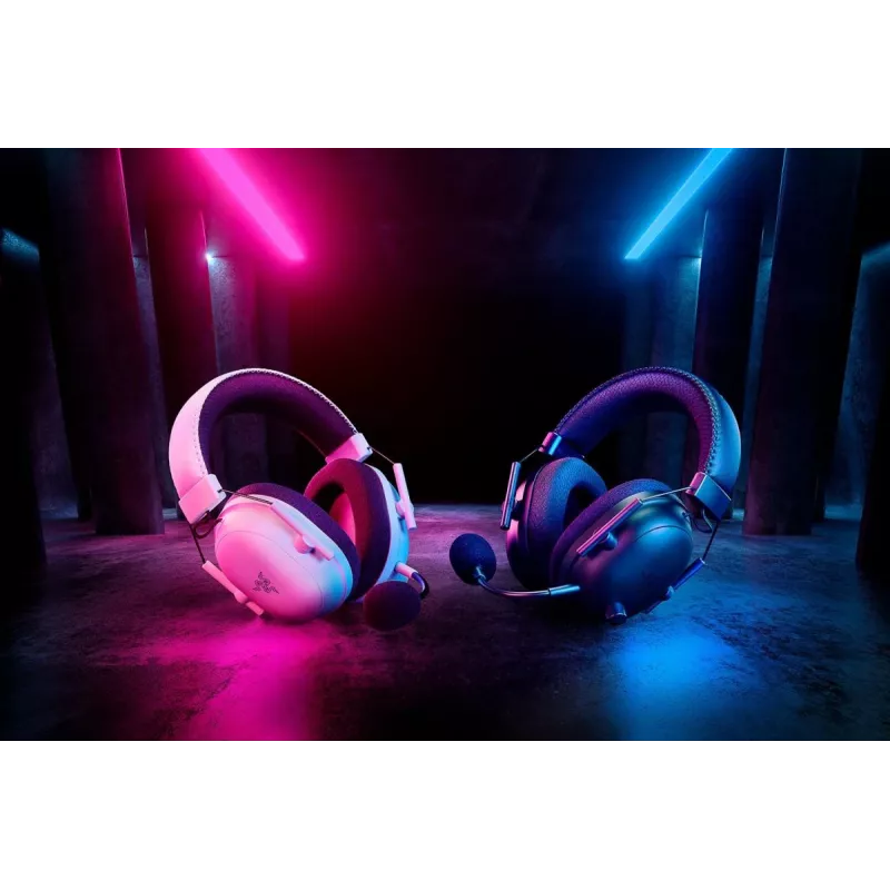 RAZER kuuloke Blackshark V2 Pro (2023) - langaton - musta
