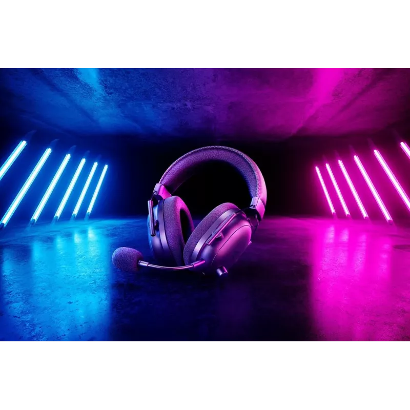RAZER kuuloke Blackshark V2 Pro (2023) - langaton - musta