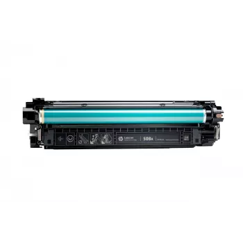 HP 508A syaani alkuperäinen LaserJet-värikasetti, 5000 sivua, syaani, 1 kpl
