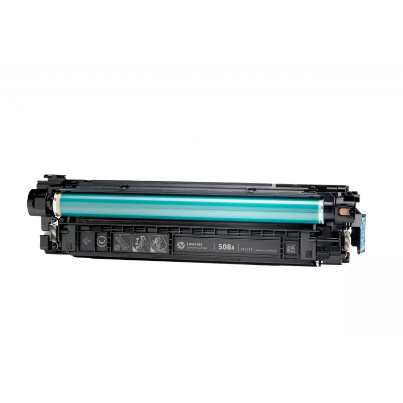 HP 508A syaani alkuperäinen LaserJet-värikasetti, 5000 sivua, syaani, 1 kpl