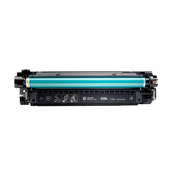HP 508X High Yield keltainen alkuperäinen LaserJet-värikasetti, 9500 sivua, keltainen, 1 kpl