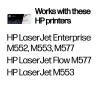 HP 508X High Yield magenta alkuperäinen LaserJet-värikasetti
