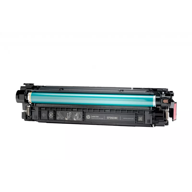 HP 508X High Yield magenta alkuperäinen LaserJet-värikasetti