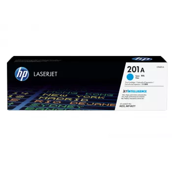 HP 201A syaani alkuperäinen LaserJet-värikasetti. Värivärikasetin sivumäärä: 1330 sivua, tulostusvärit: syaani, määrä pakkauksessa: 1 kpl