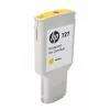 HP 727 300 ml keltainen DesignJet-mustekasetti