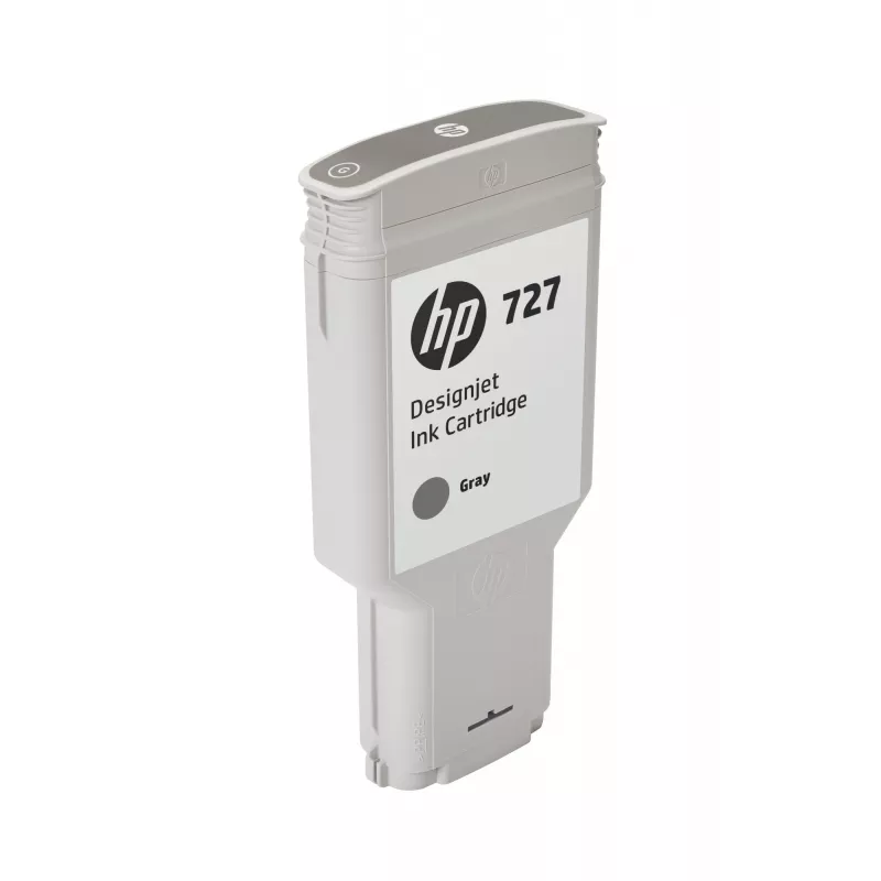 HP 727 300 ml harmaa DesignJet-mustekasetti