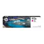 HP 973X magenta alkuperäinen suurikapasiteettinen PageWide-mustekasetti, magenta, 1 kpl, 7000 sivua