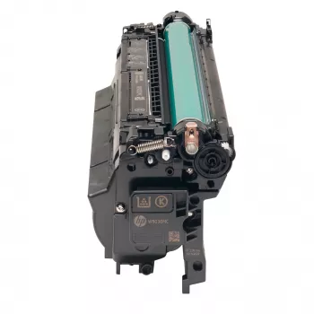 HP 657X suurikapasiteettinen musta alkuperäinen LaserJet-värikasetti