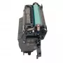 HP 657X suurikapasiteettinen musta alkuperäinen LaserJet-värikasetti