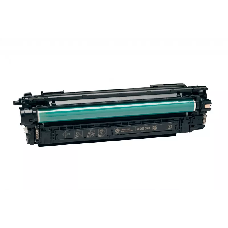 HP 657X suurikapasiteettinen musta alkuperäinen LaserJet-värikasetti