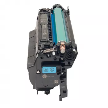 HP 657X suurikapasiteettinen syaani alkuperäinen LaserJet-värikasetti, 23 000 sivua, syaani, 1 kpl