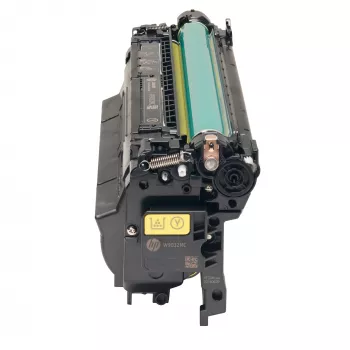 HP 657X suurikapasiteettinen keltainen alkuperäinen LaserJet-värikasetti